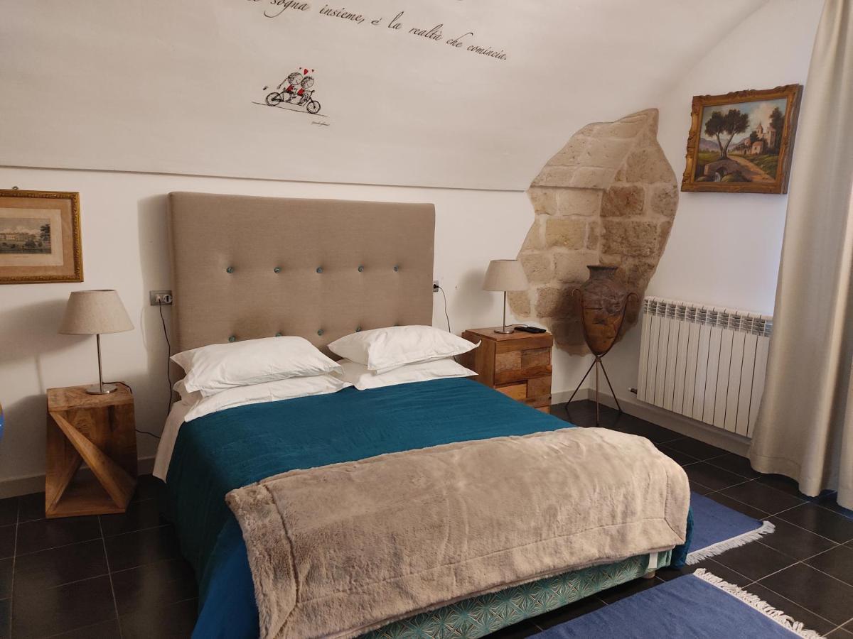 Aparthotel Masseria Villa Marchesi Taranto Dış mekan fotoğraf