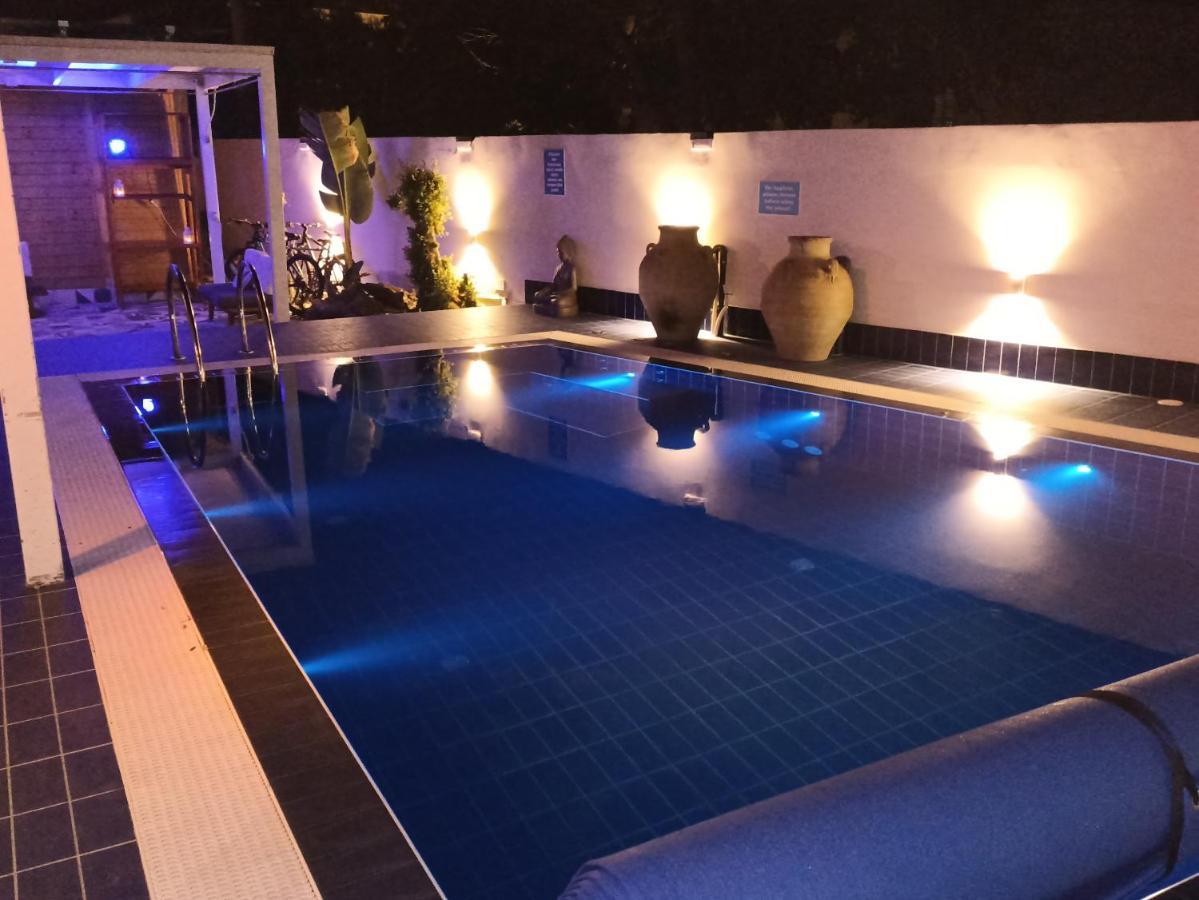Aparthotel Masseria Villa Marchesi Taranto Dış mekan fotoğraf