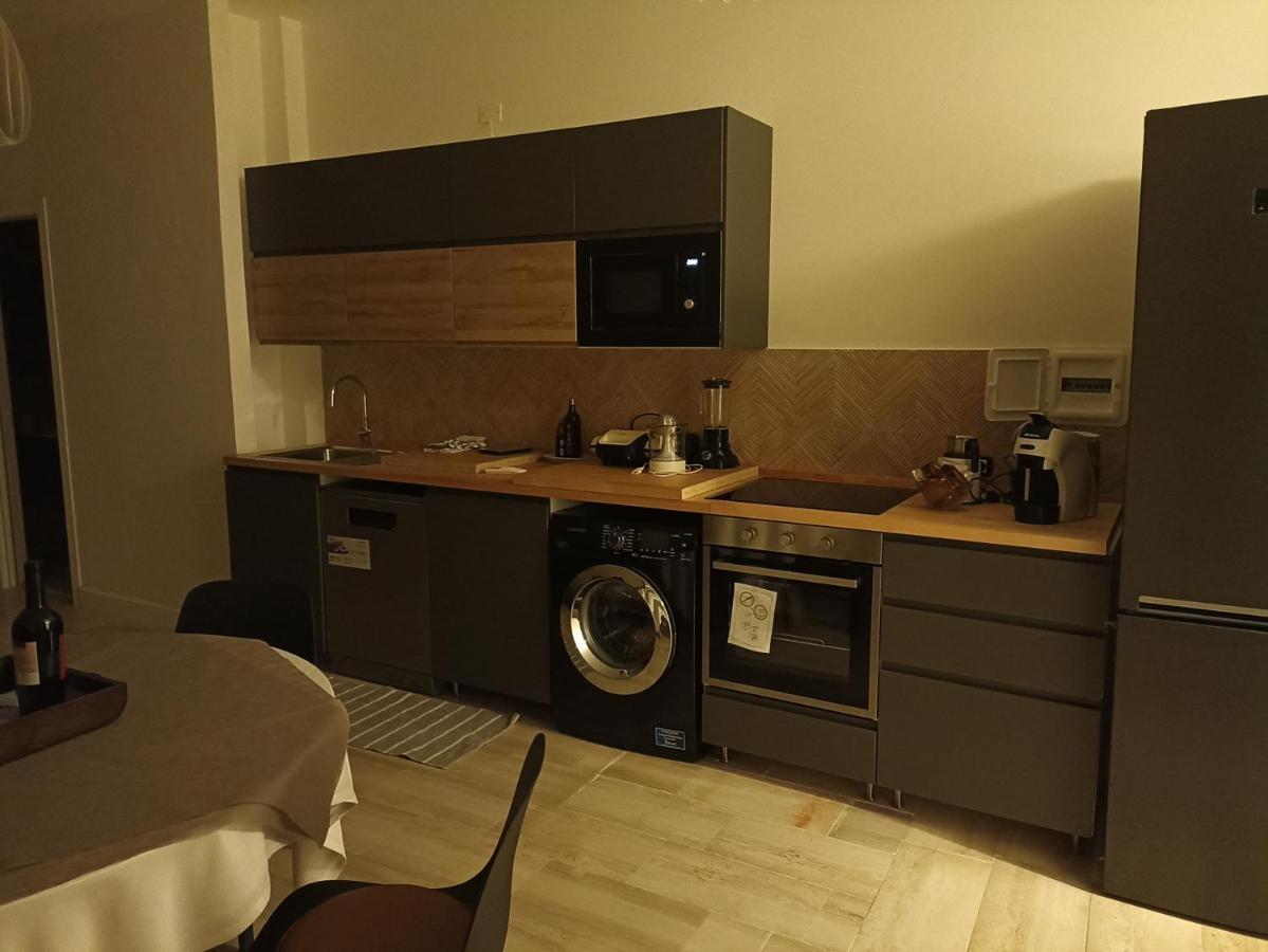 Aparthotel Masseria Villa Marchesi Taranto Dış mekan fotoğraf