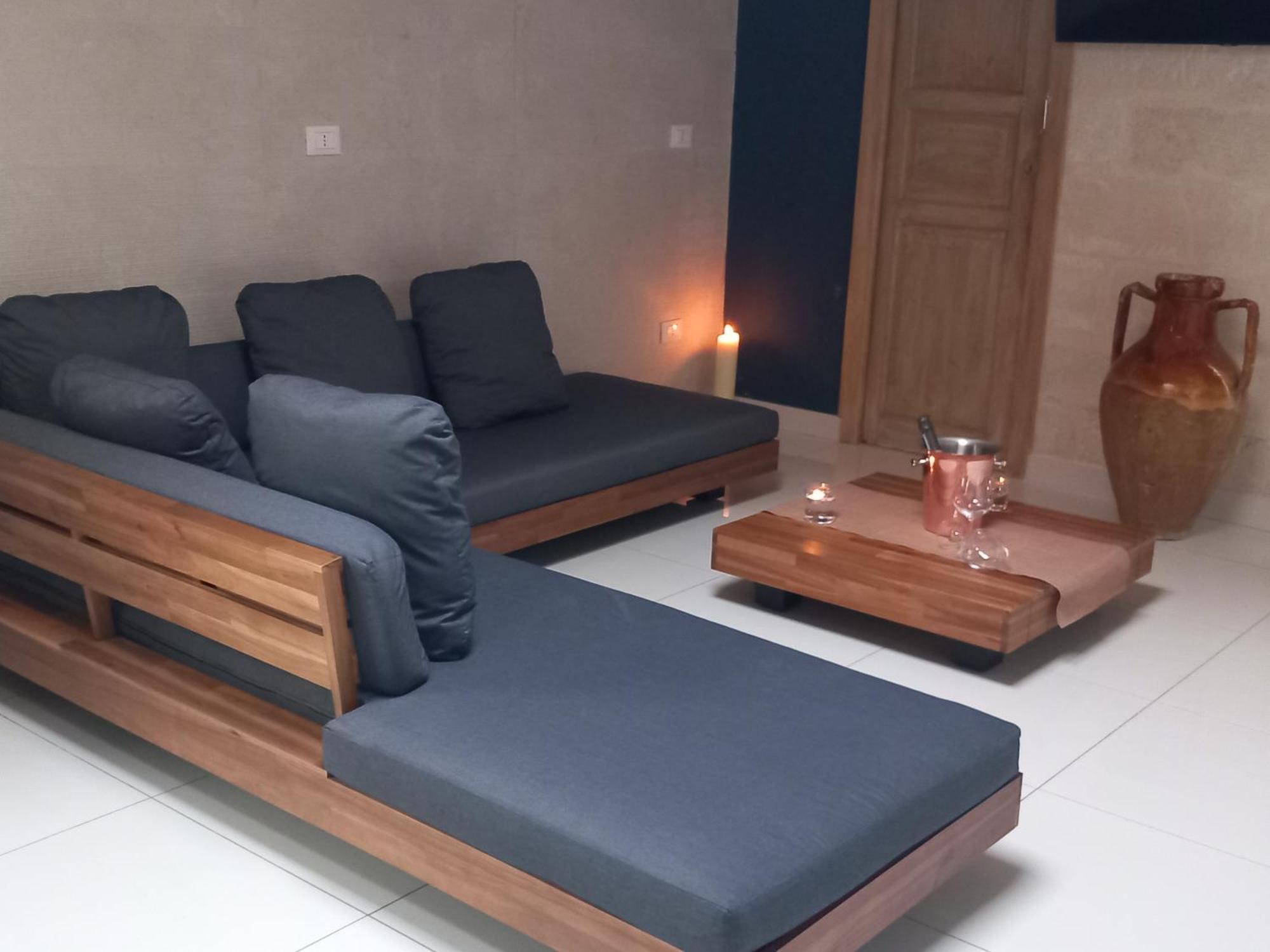 Aparthotel Masseria Villa Marchesi Taranto Dış mekan fotoğraf