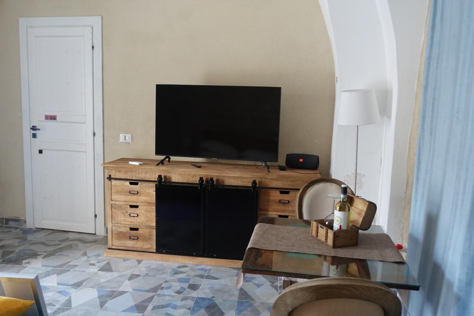 Aparthotel Masseria Villa Marchesi Taranto Dış mekan fotoğraf