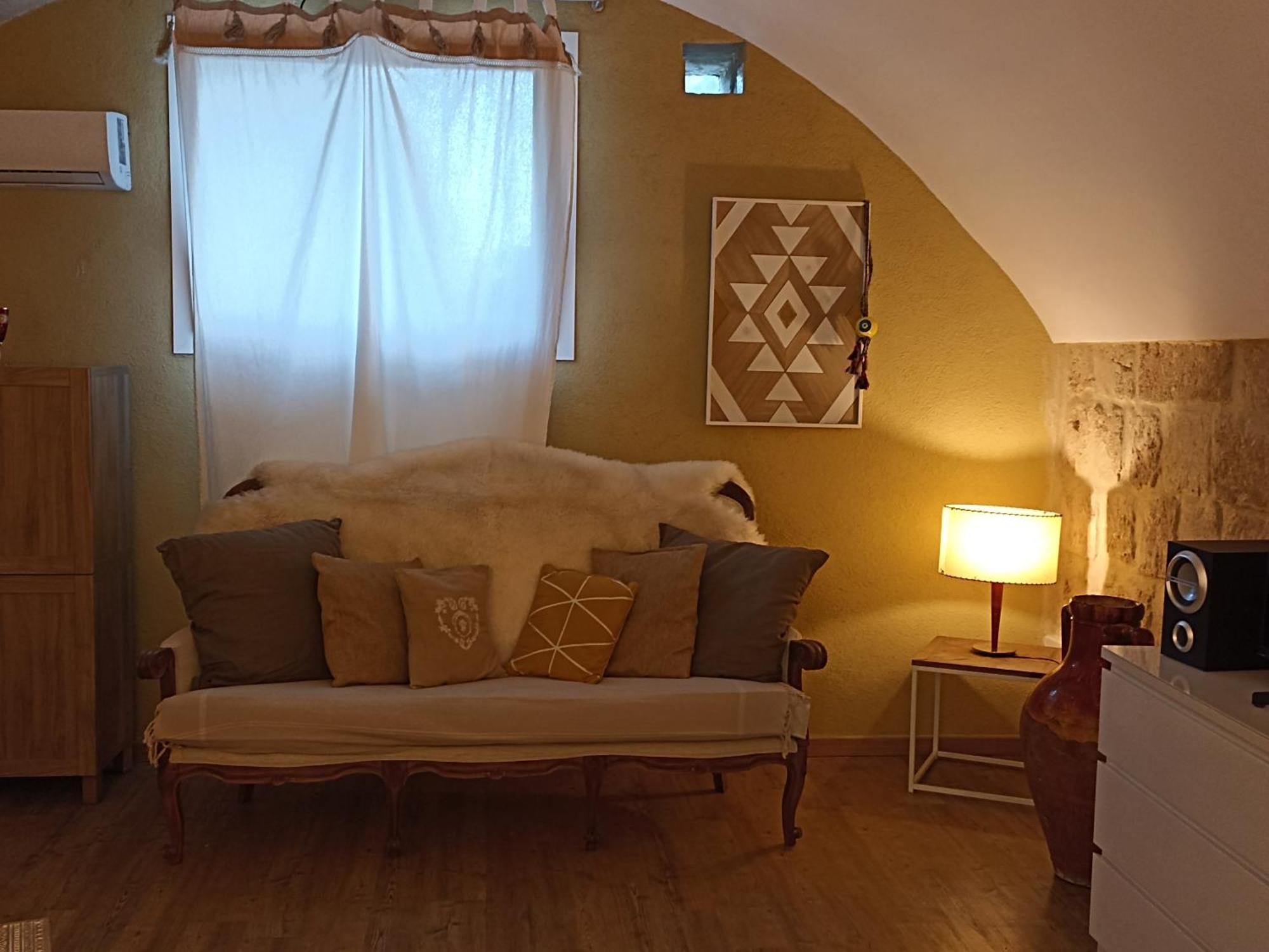 Aparthotel Masseria Villa Marchesi Taranto Oda fotoğraf