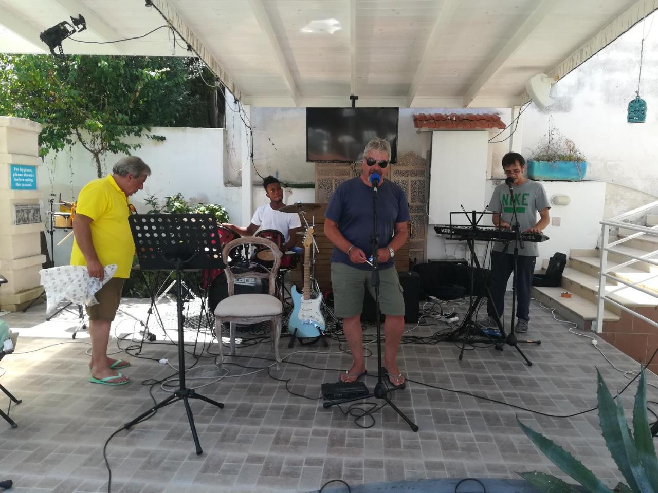 Aparthotel Masseria Villa Marchesi Taranto Dış mekan fotoğraf