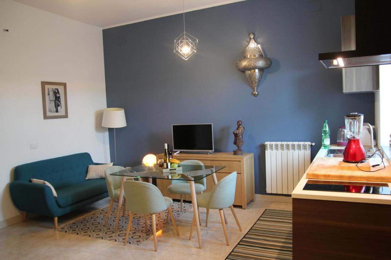 Aparthotel Masseria Villa Marchesi Taranto Dış mekan fotoğraf