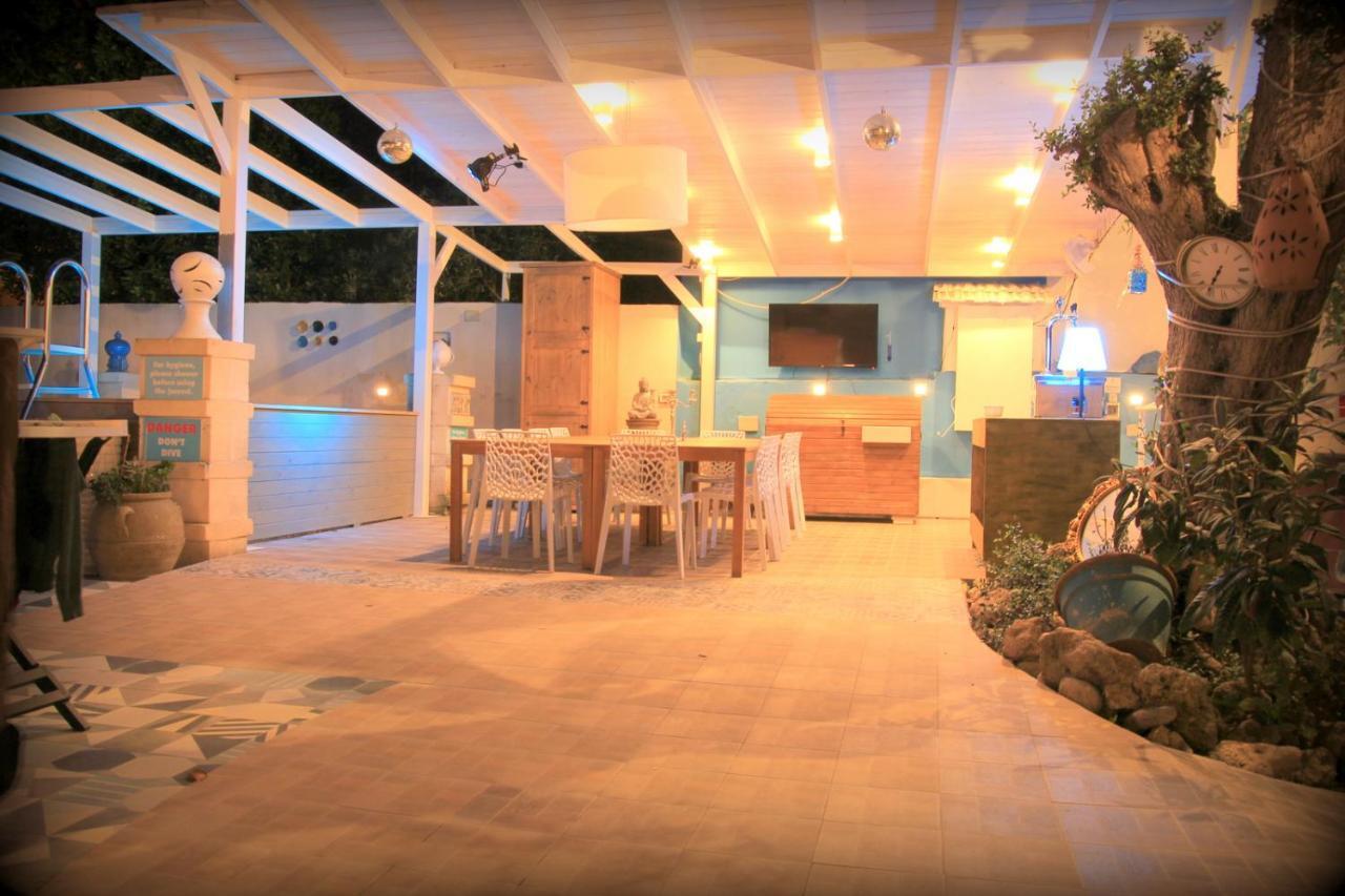 Aparthotel Masseria Villa Marchesi Taranto Dış mekan fotoğraf